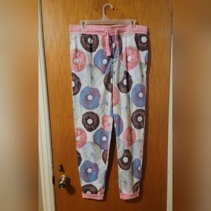 Mens "TOP DRAWER" Novelty Joggers (Size: Large)